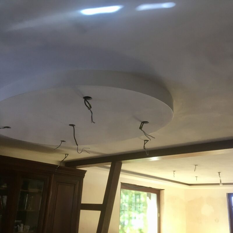 Faux plafond Haguenau 20
