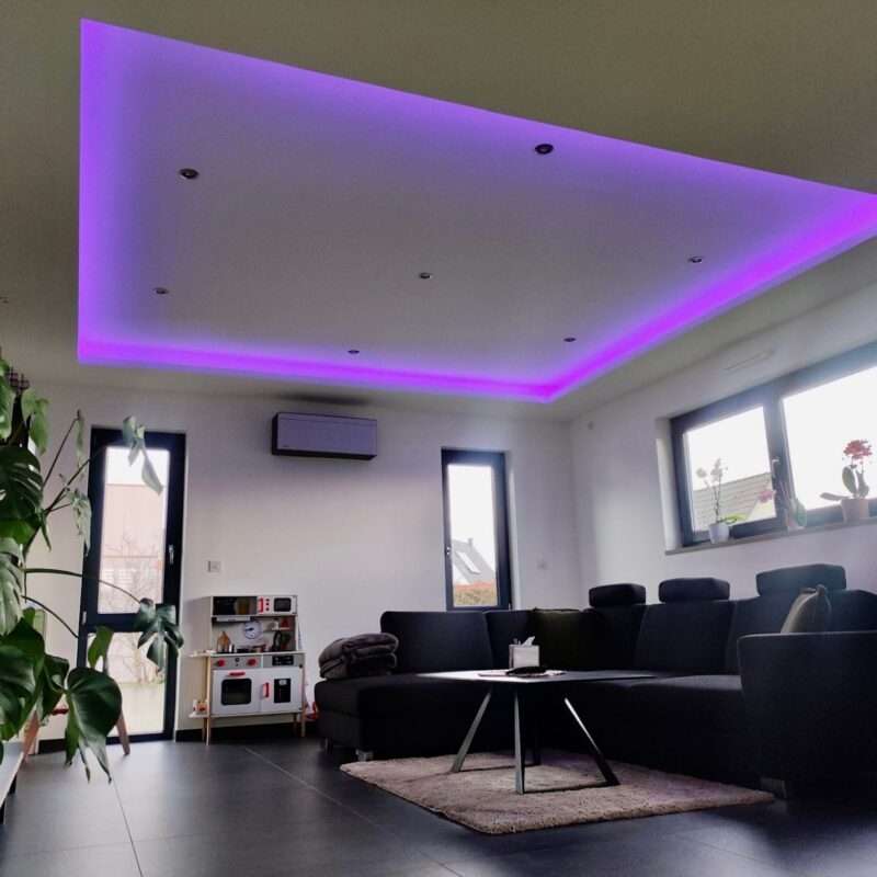 Faux plafond Lingolsheim 18