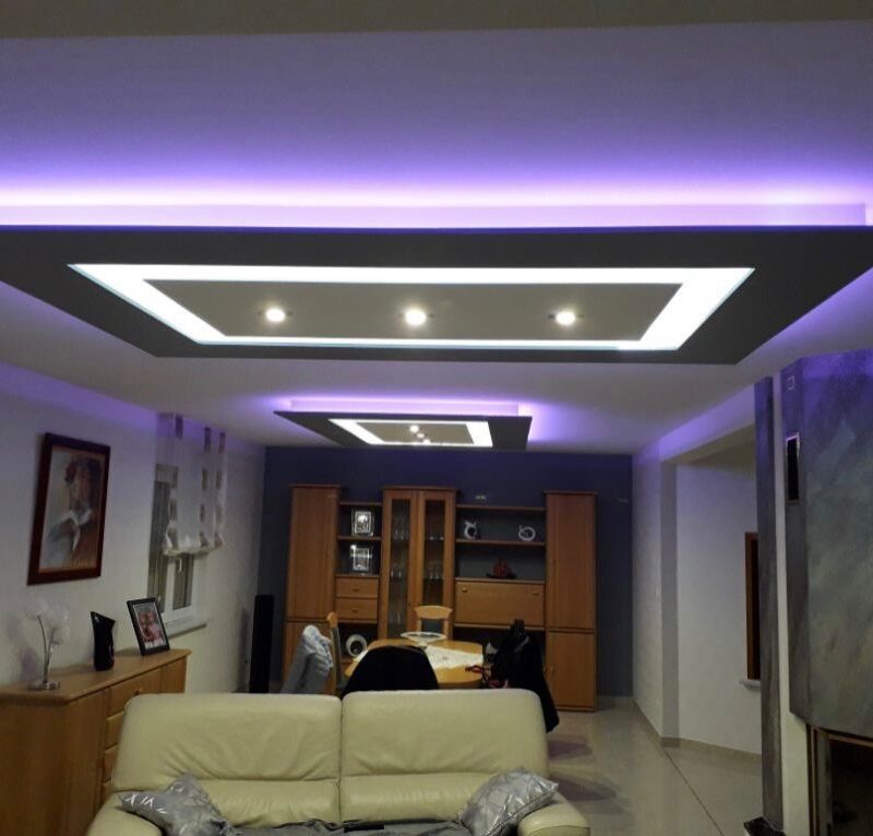 Faux plafond Sarrebourg 14