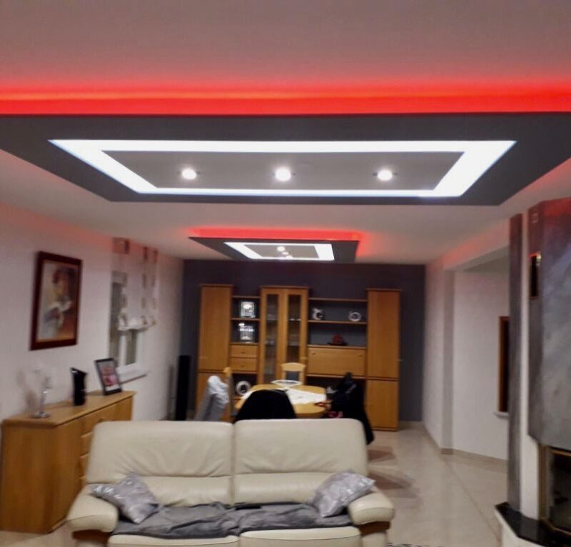 Faux plafond Strasbourg 15