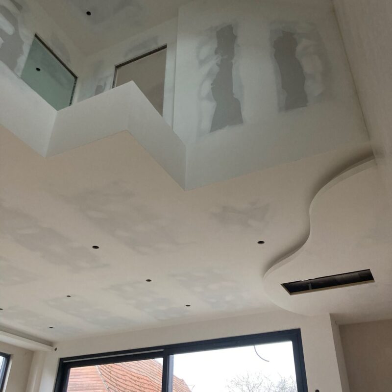Faux plafond Haguenau 8