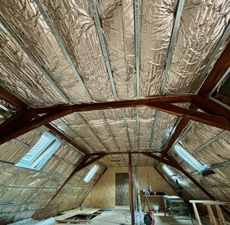 Comment am&eacute;liorer l’isolation acoustique de votre logement sans gros travaux ? Schiltigheim